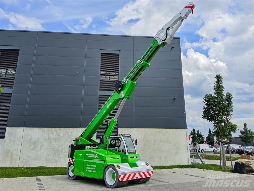 JMG MC 160 Telescopic Handlers