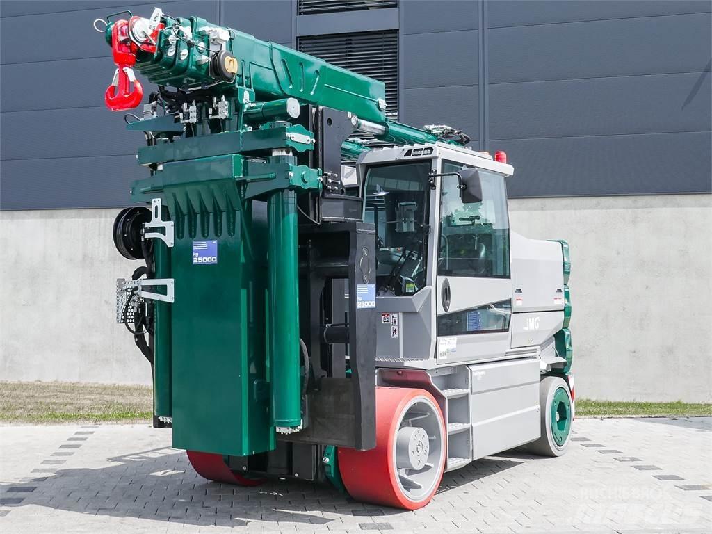 JMG MC 250.09FL Electric Forklifts