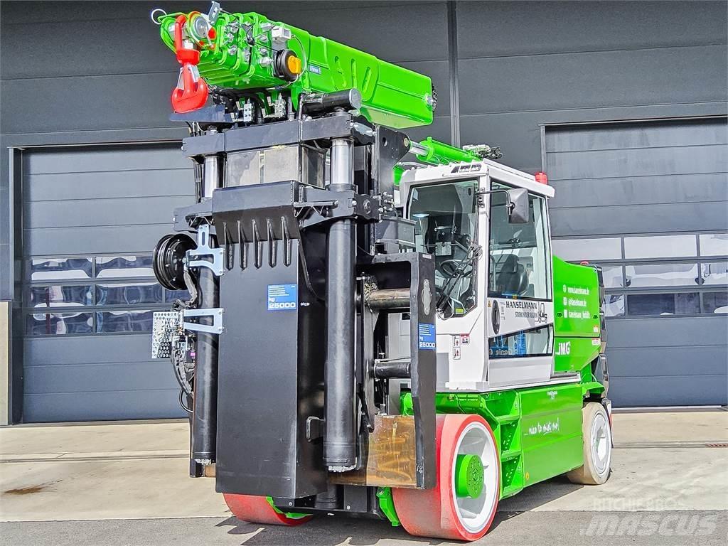 JMG MC 250.09FL Electric Forklifts