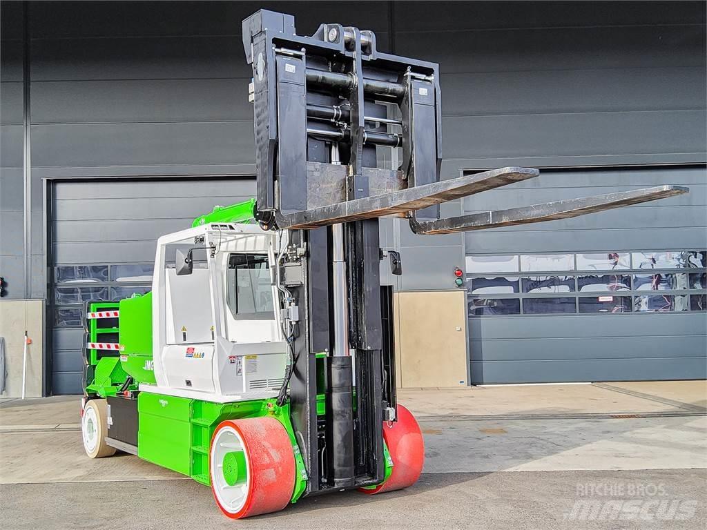 JMG MC 250.09FL Electric Forklifts