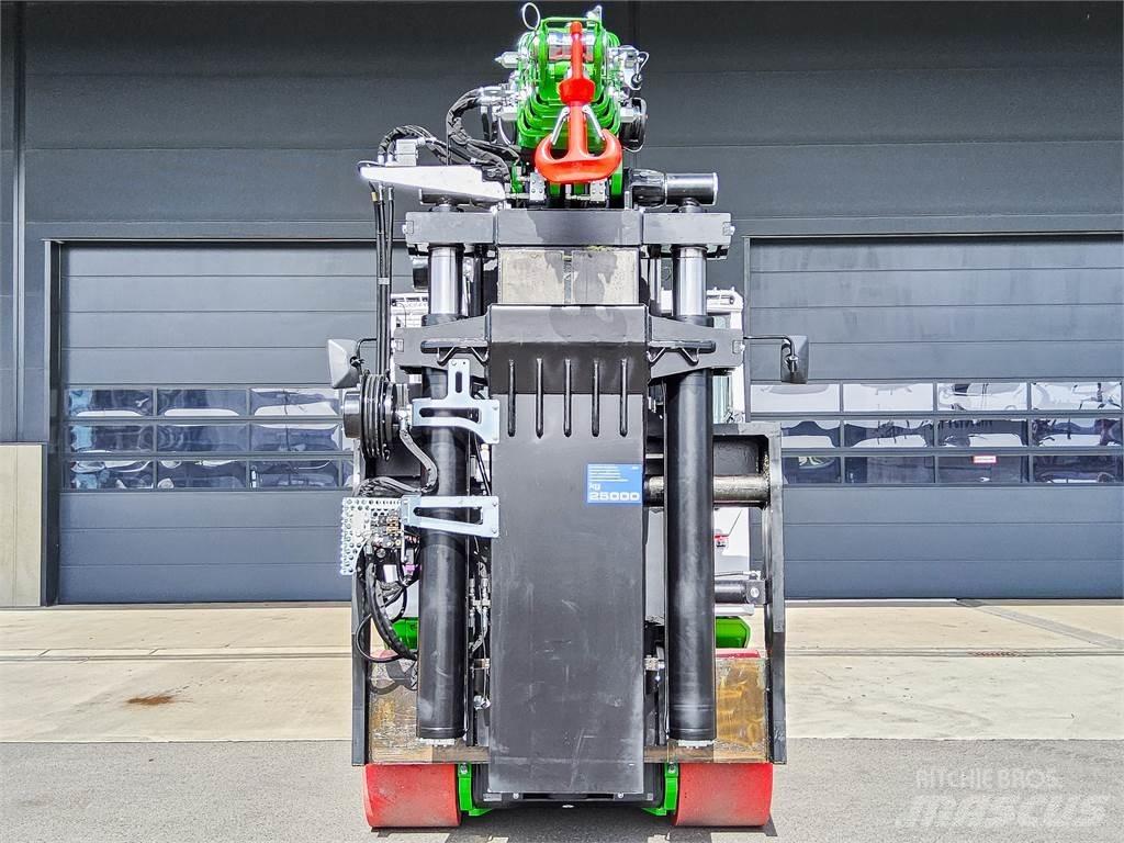 JMG MC 250.09FL Electric Forklifts