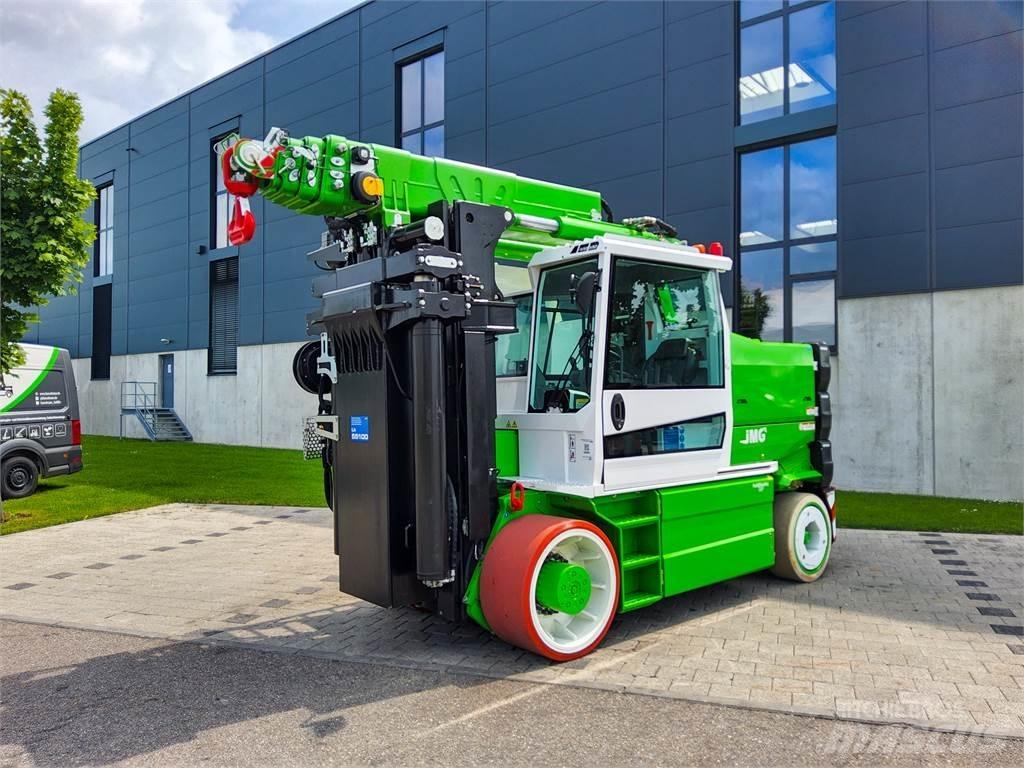 JMG MC 250.09FL Electric Forklifts