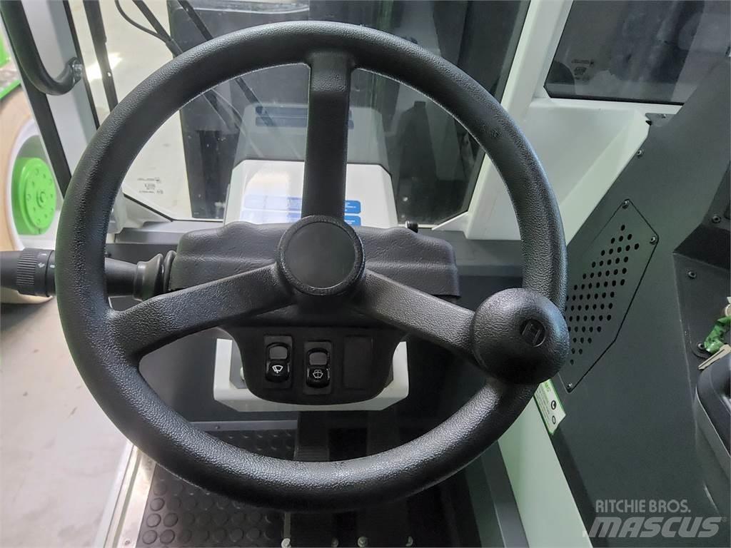 JMG MC 250.09FL Electric Forklifts