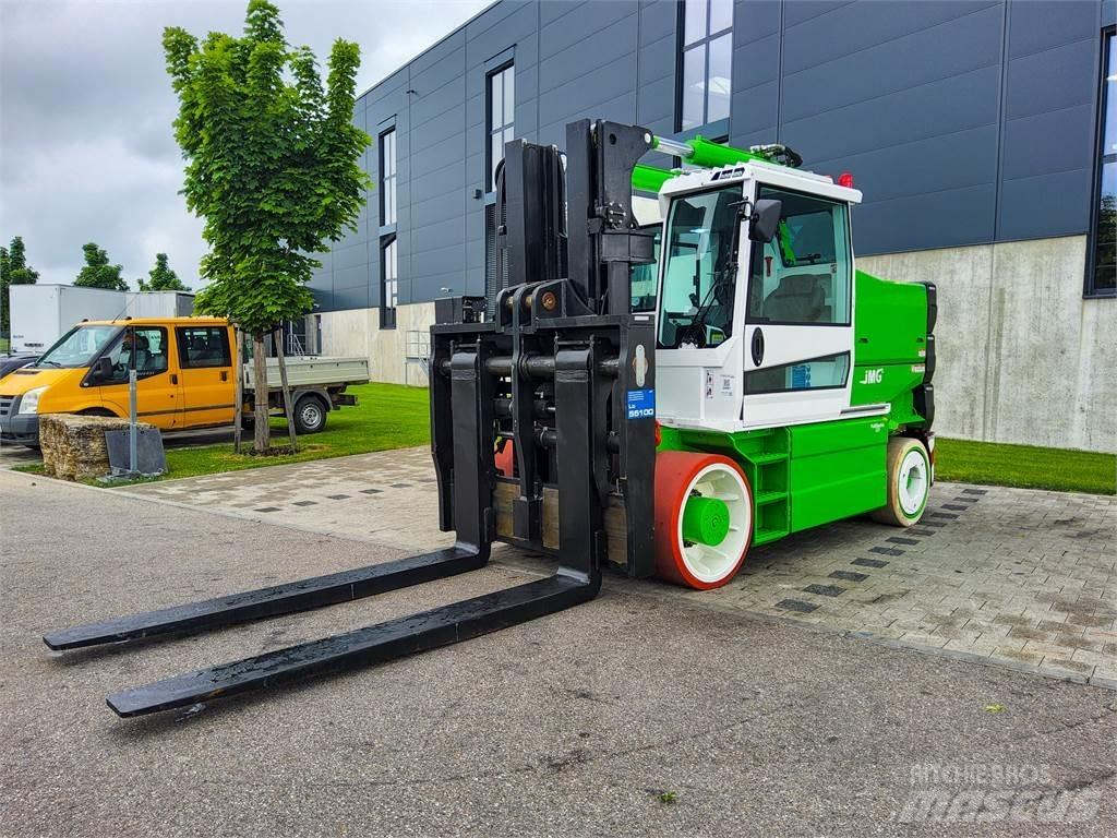 JMG MC 250.09FL Electric Forklifts