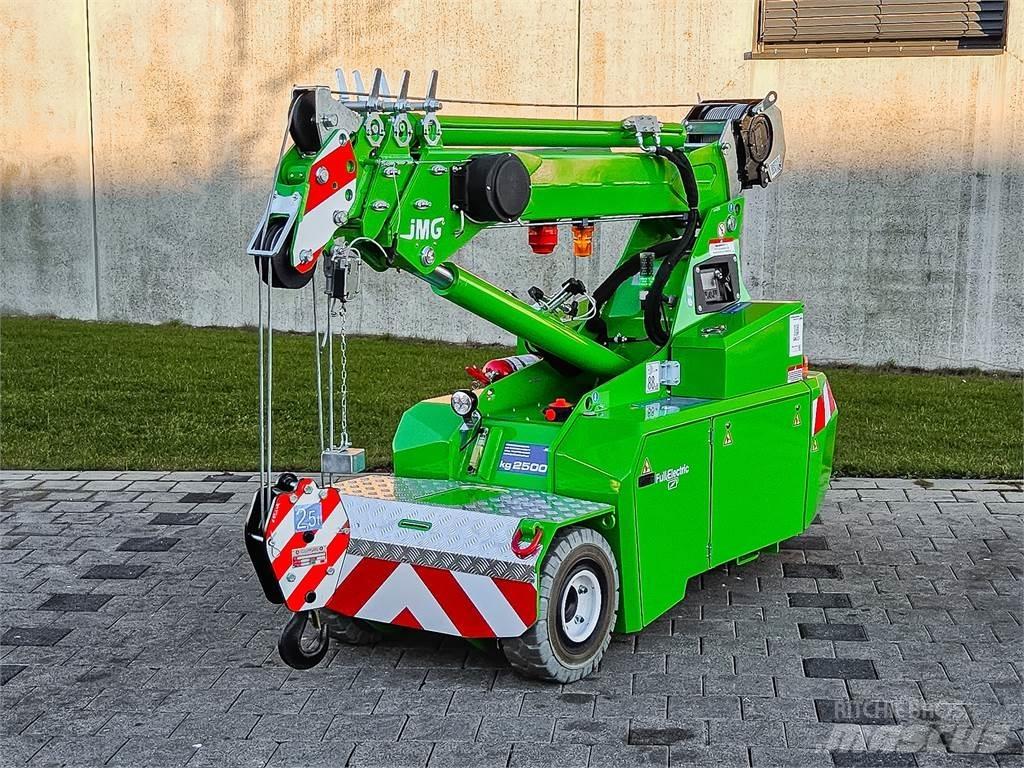 JMG MC 25S Telescopic Handlers