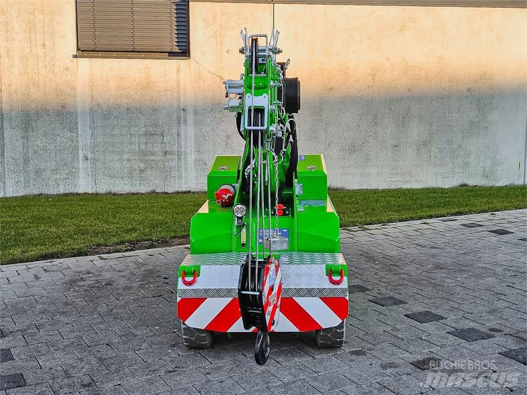 JMG MC 25S Telescopic Handlers