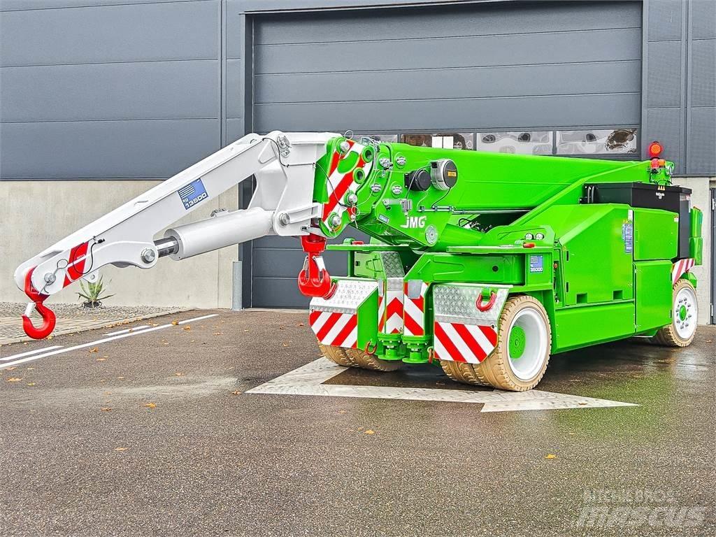 JMG MC 350S Telescopic Handlers
