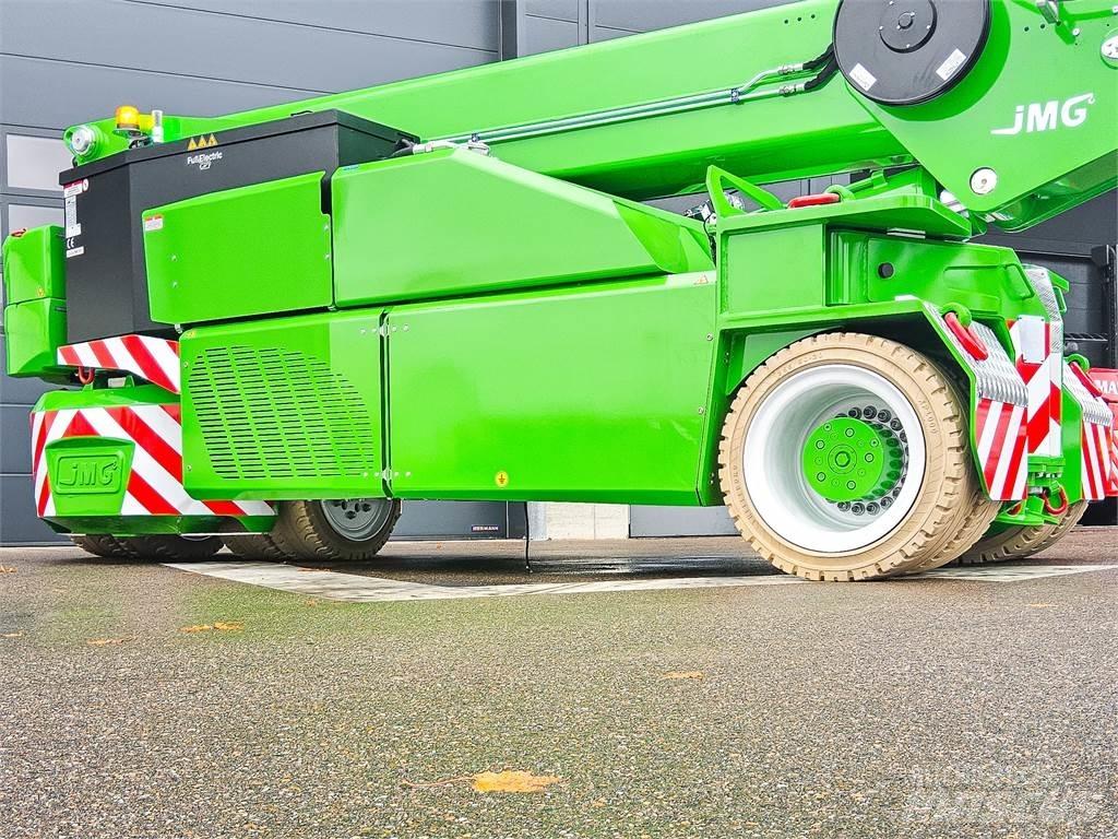 JMG MC 350S Telescopic Handlers