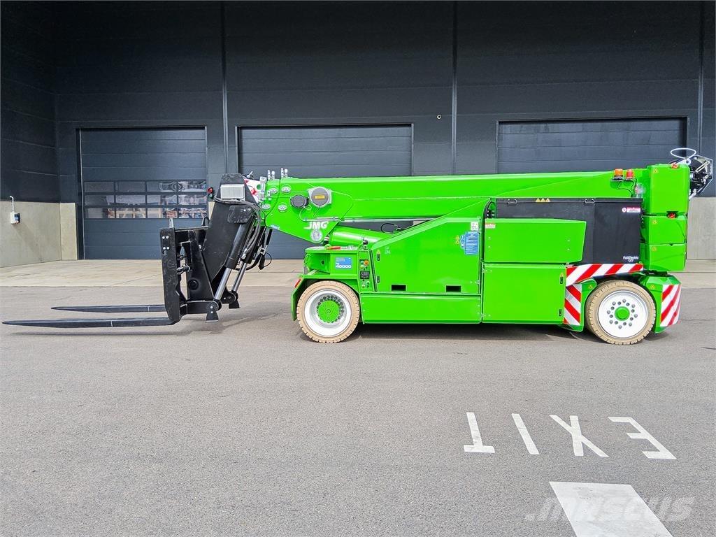 JMG MC 400S Telescopic Handlers