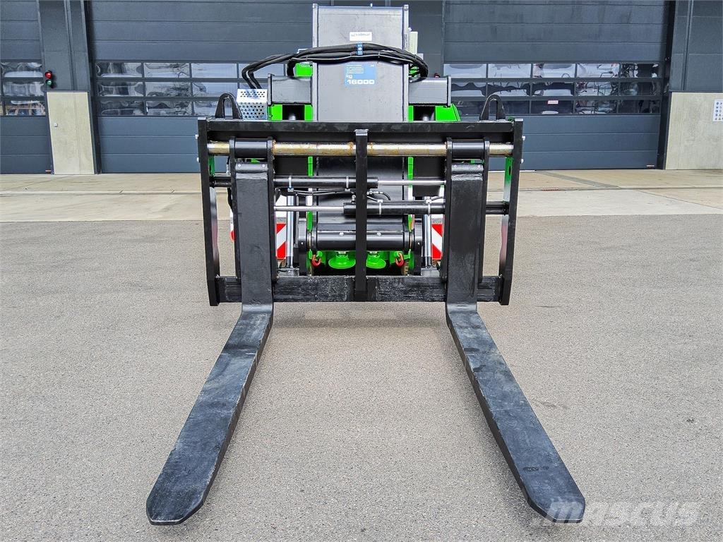 JMG MC 400S Telescopic Handlers