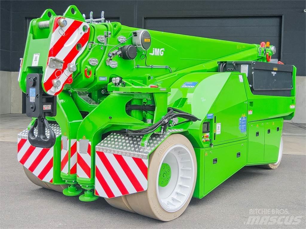 JMG MC 580S Telescopic Handlers