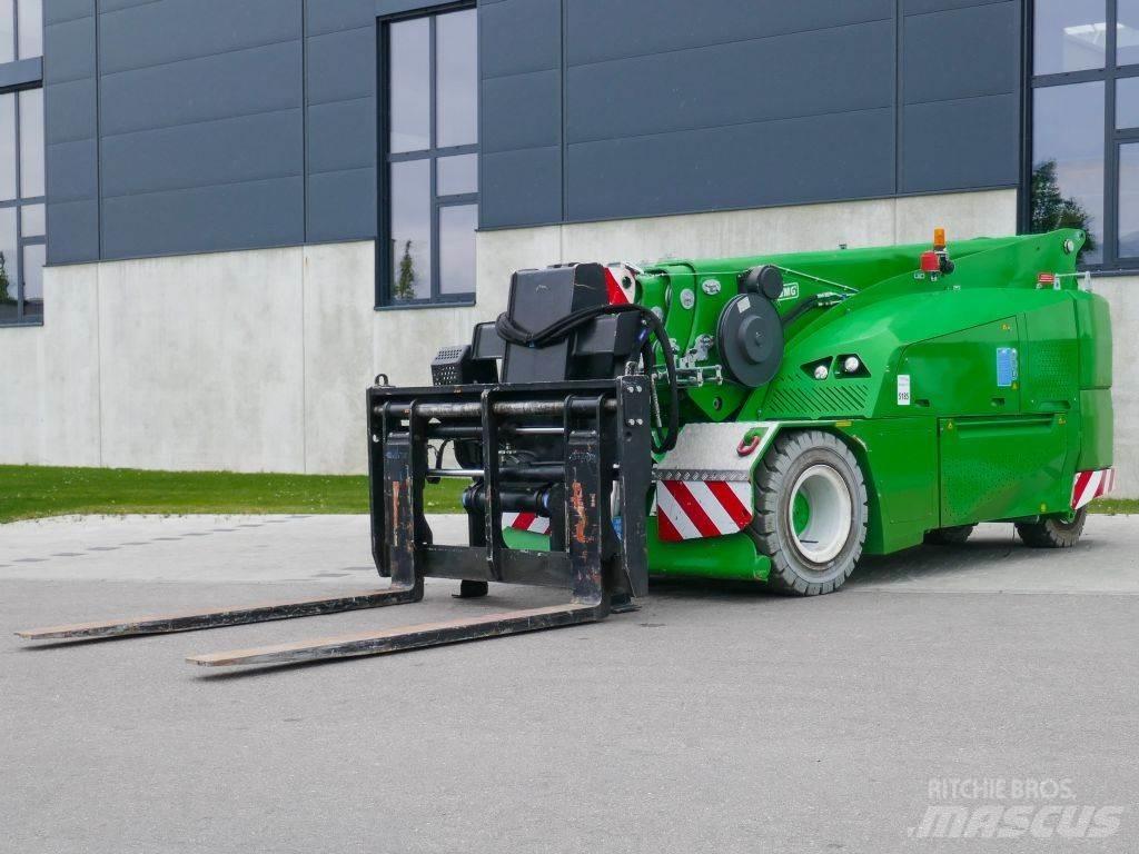 JMG MC130S Telescopic Handlers