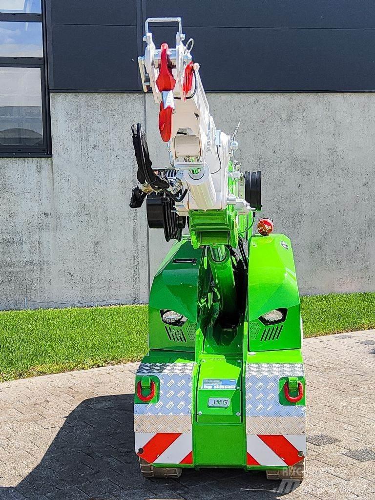 JMG MC45SB Telescopic Handlers