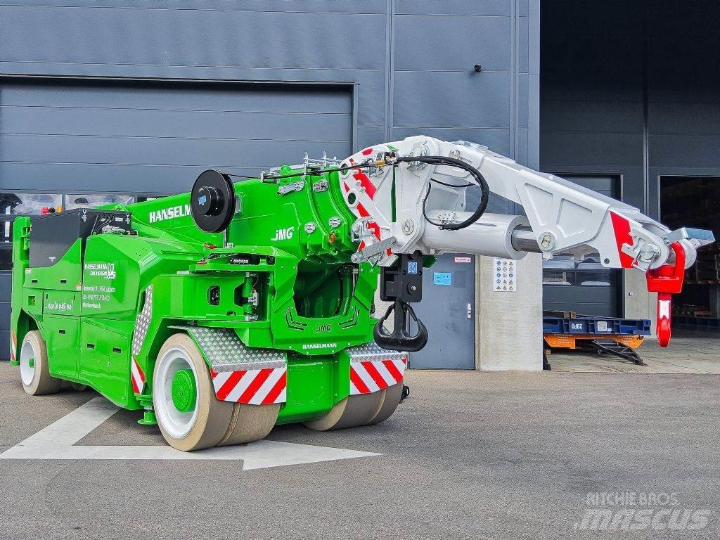 JMG MC650S Telescopic Handlers