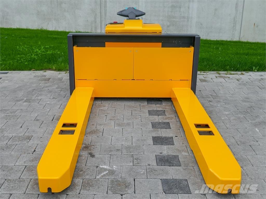 Jungheinrich EJE 380 Pedestrian stacker