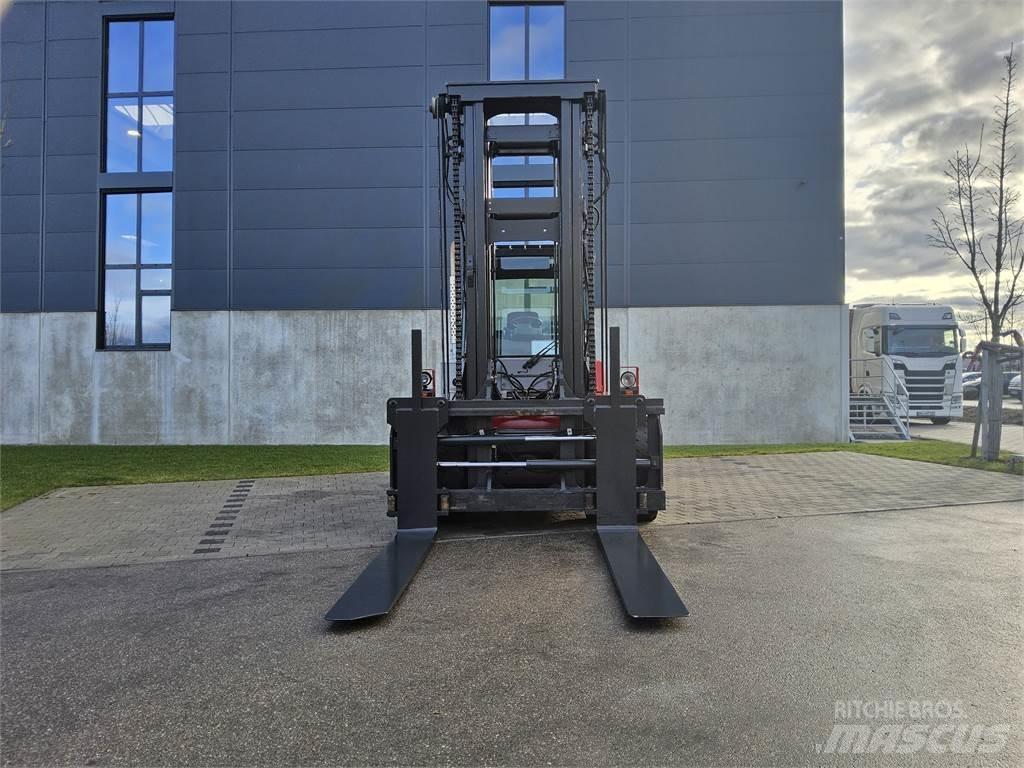 Kalmar DCE 150-12 Diesel Forklifts