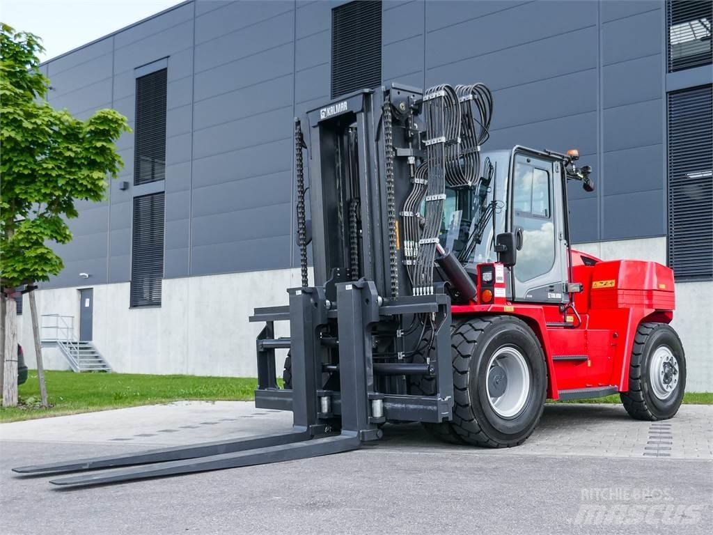 Kalmar DCG 100-12 Diesel Forklifts