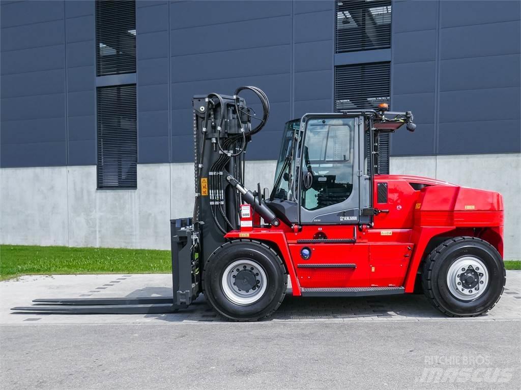 Kalmar DCG 100-12 Diesel Forklifts