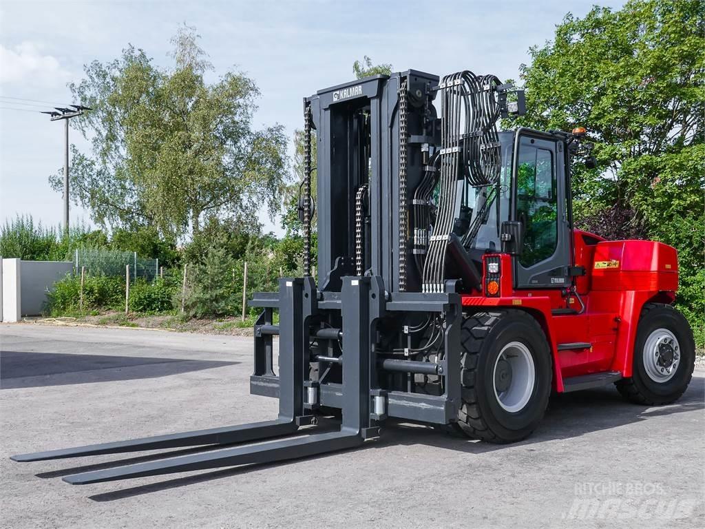 Kalmar DCG 100-12 Diesel Forklifts