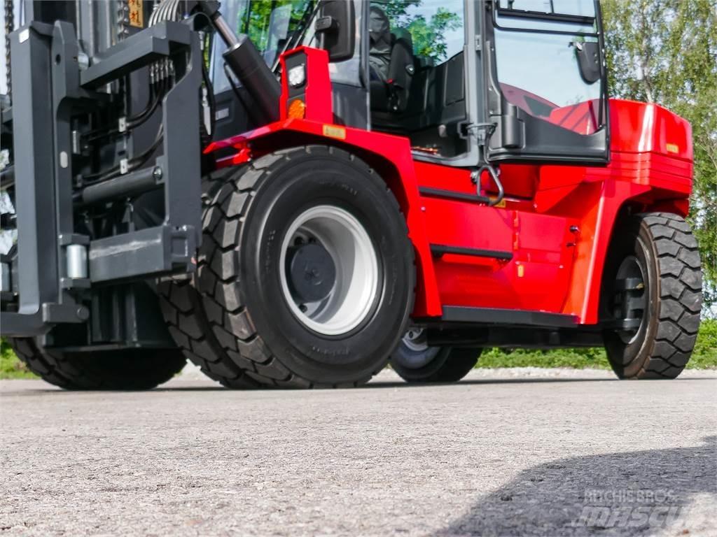 Kalmar DCG 100-12 Diesel Forklifts