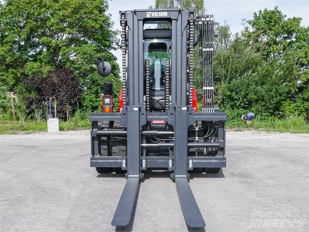 Kalmar DCG 100-12 Diesel Forklifts