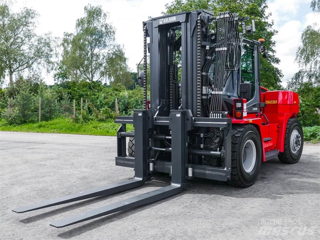 Kalmar DCG 100-12 Diesel Forklifts