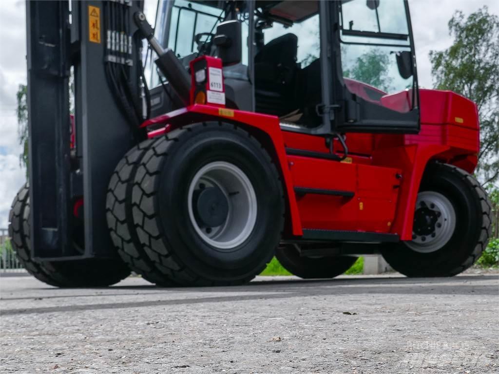 Kalmar DCG 100-12 Diesel Forklifts