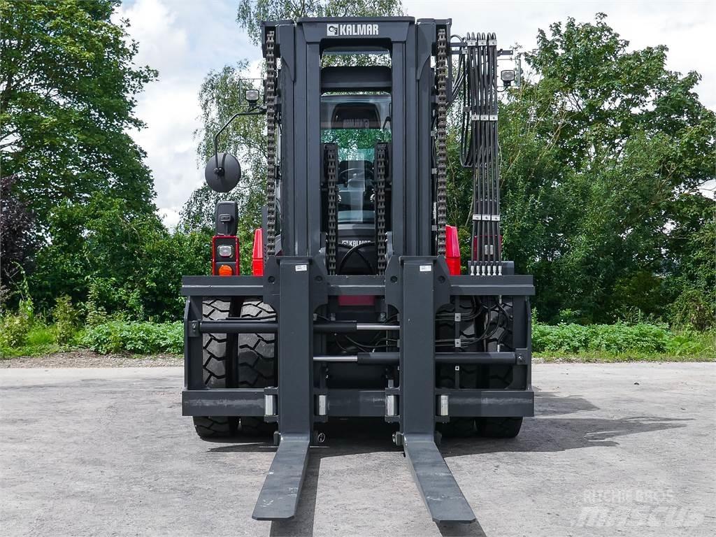 Kalmar DCG 100-12 Diesel Forklifts