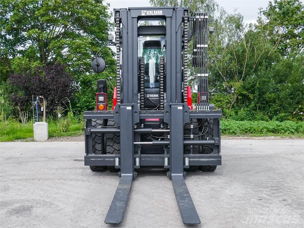 Kalmar DCG 100-12 Diesel Forklifts