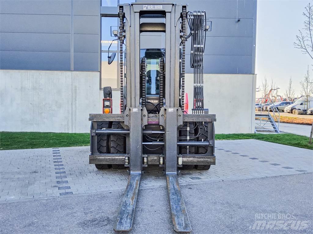 Kalmar DCG 100-12 Diesel Forklifts