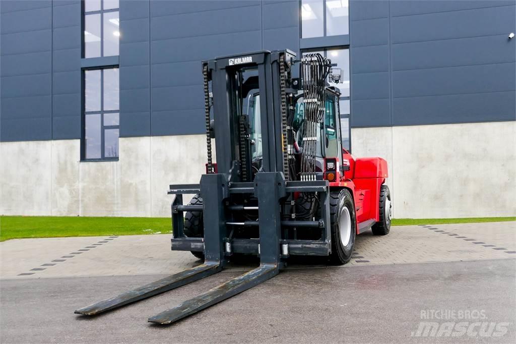 Kalmar DCG 160-12 Diesel Forklifts