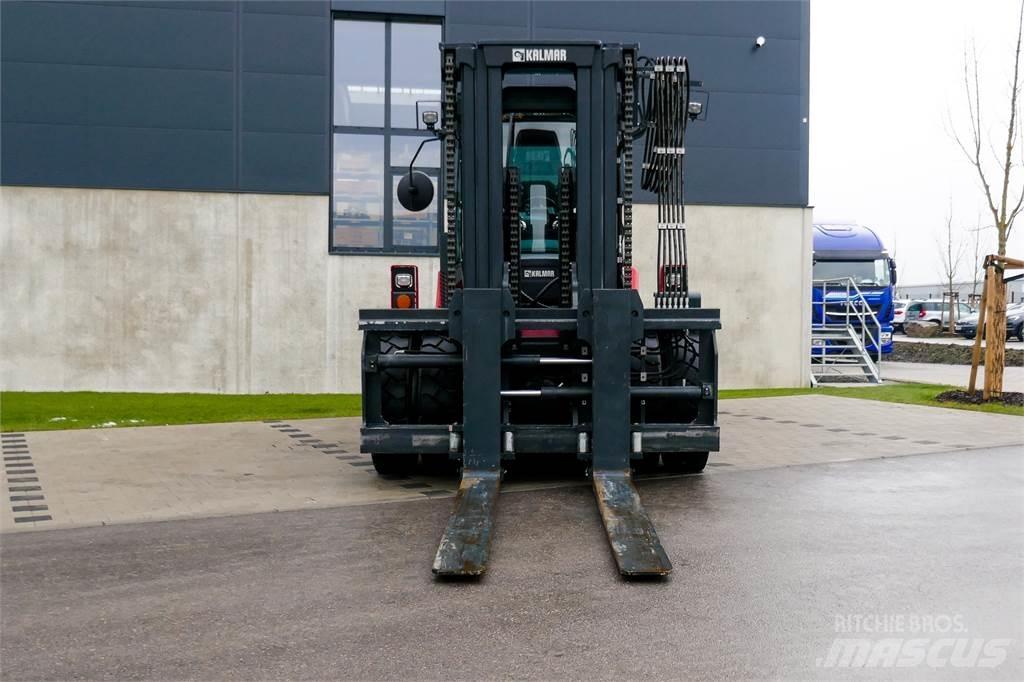 Kalmar DCG 160-12 Diesel Forklifts
