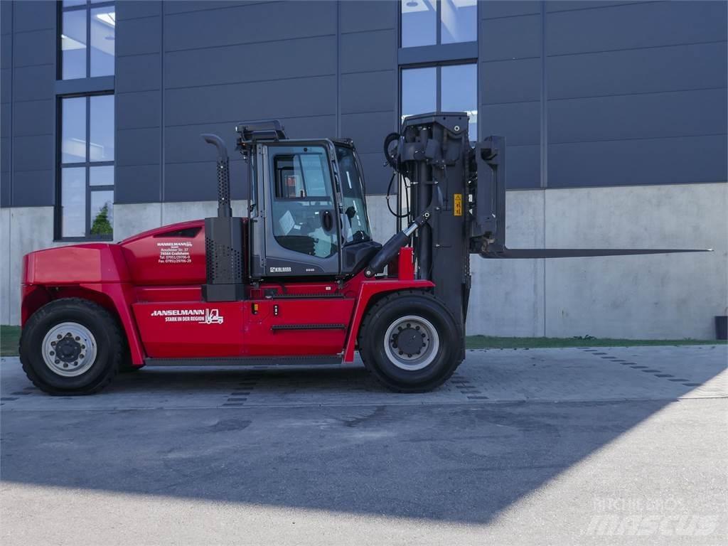 Kalmar DCG 160-12 Diesel Forklifts