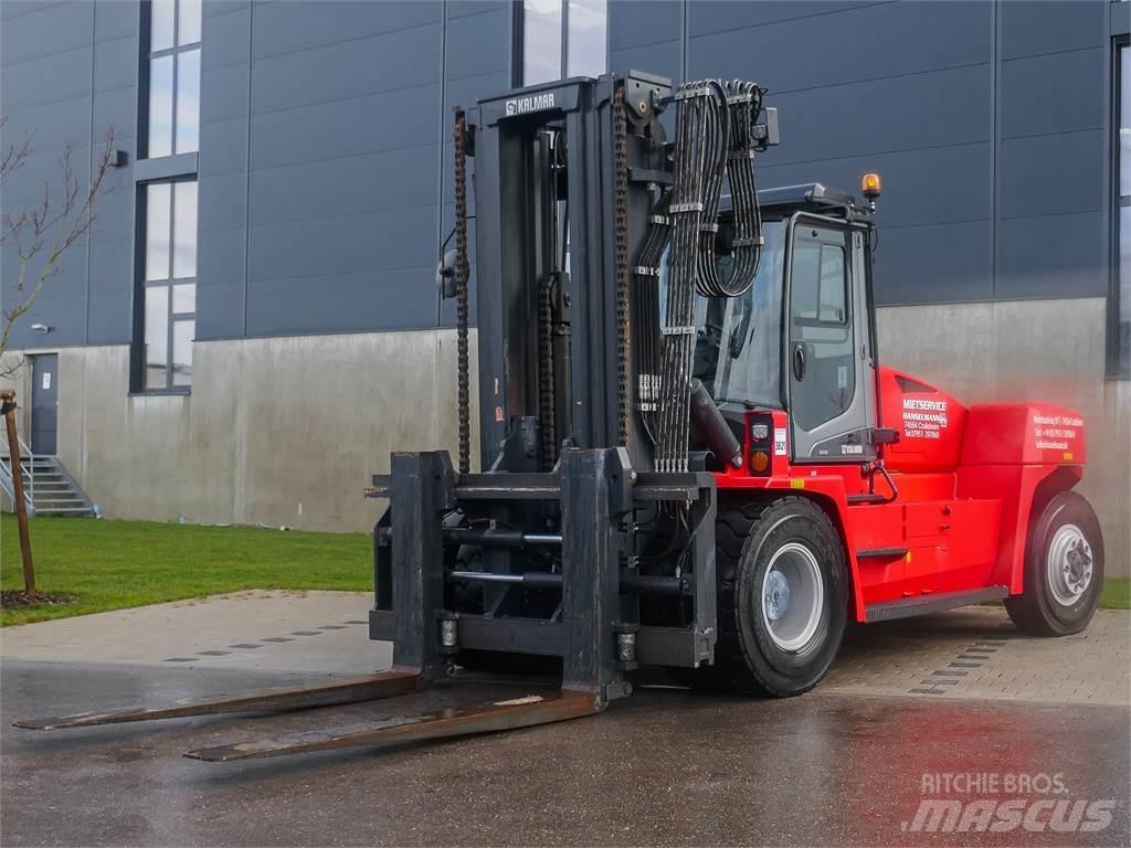 Kalmar DCG 160-12 Diesel Forklifts