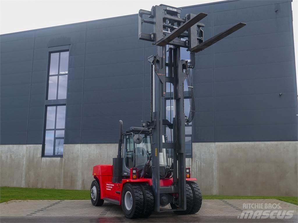Kalmar DCG 160-12 Diesel Forklifts