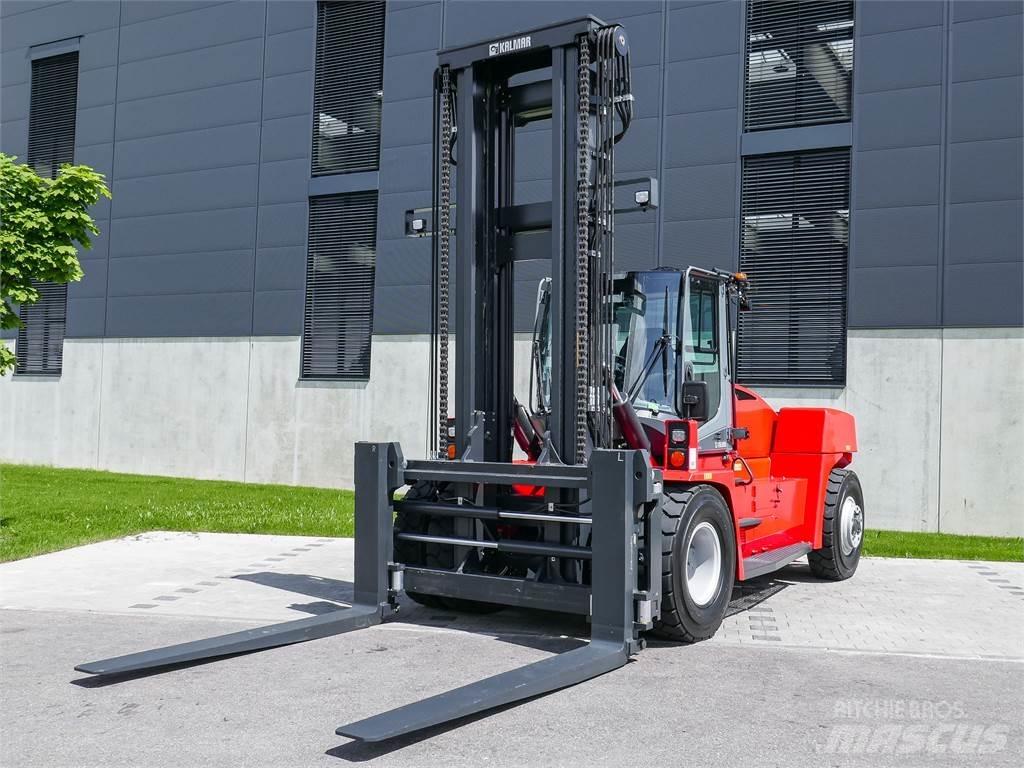 Kalmar DCG 160-12 Diesel Forklifts