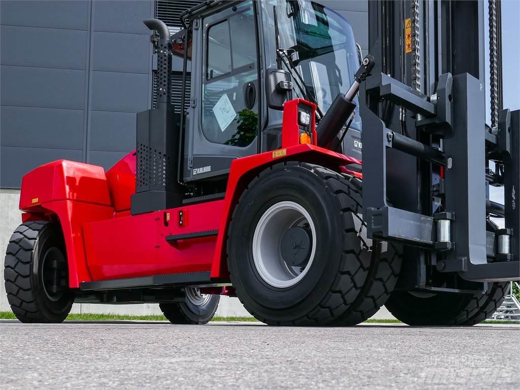 Kalmar DCG 160-12 Diesel Forklifts