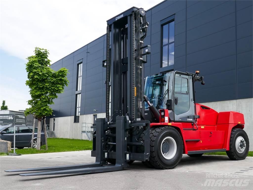 Kalmar DCG 160-12 Diesel Forklifts
