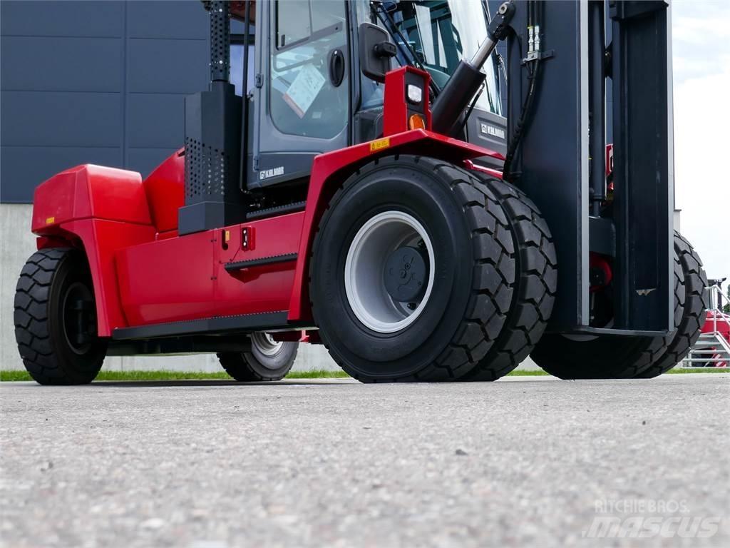 Kalmar DCG 160-12 Diesel Forklifts