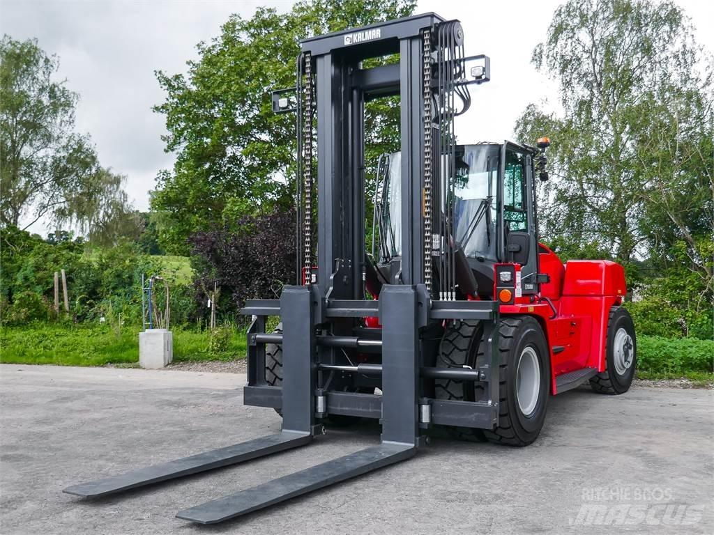 Kalmar DCG 160-12 Diesel Forklifts