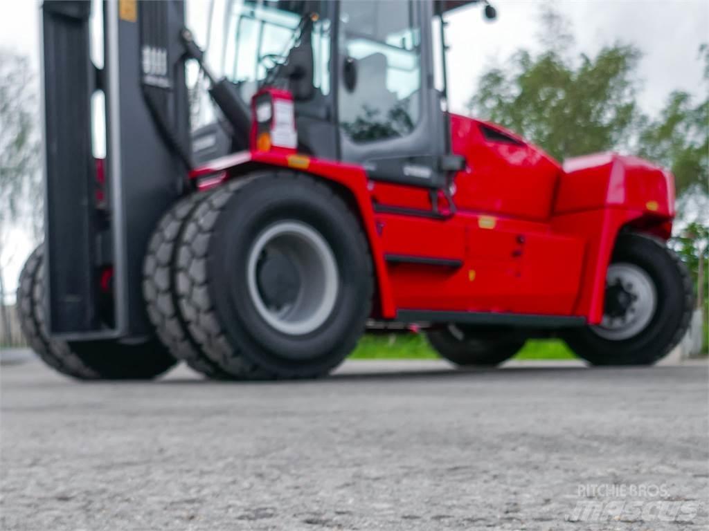 Kalmar DCG 160-12 Diesel Forklifts