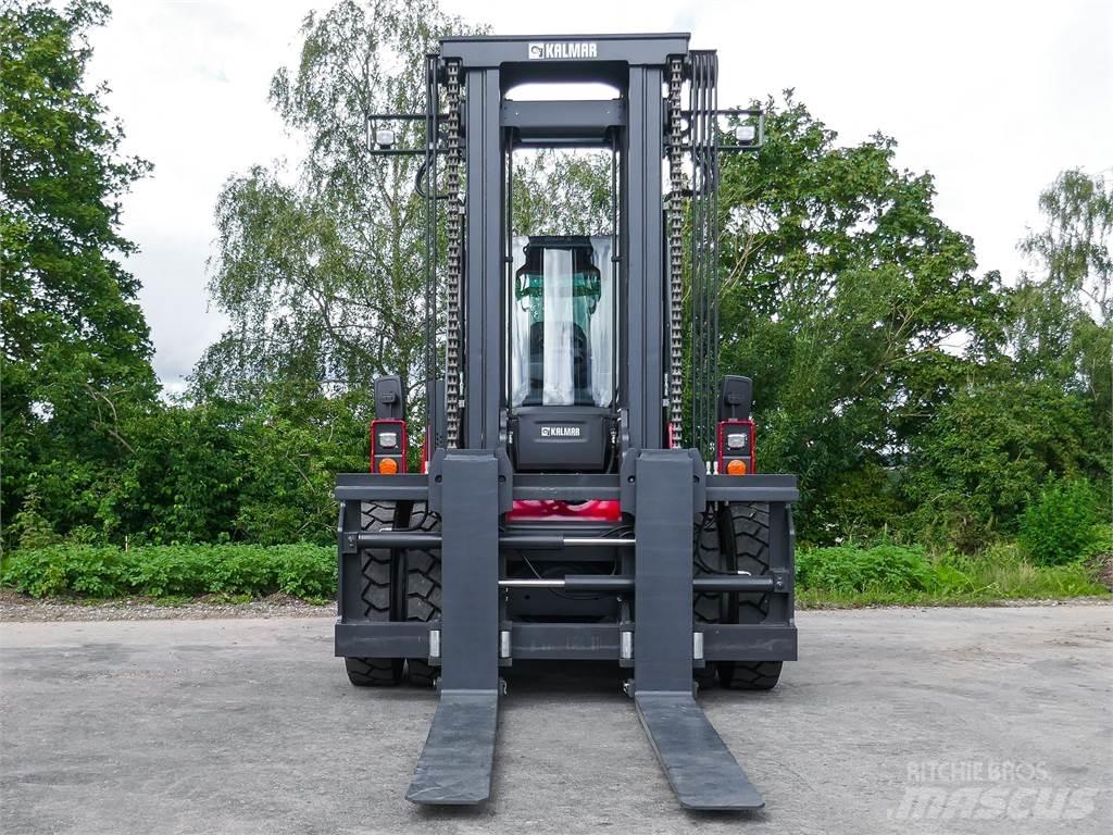 Kalmar DCG 160-12 Diesel Forklifts