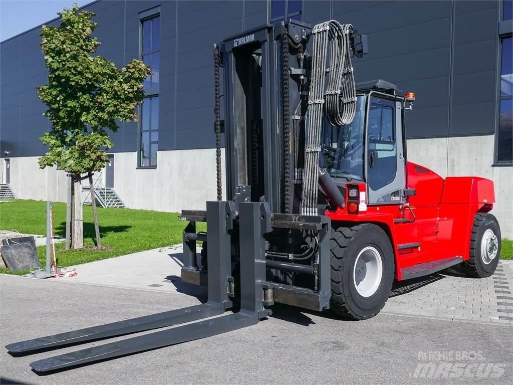 Kalmar DCG 160-12 Diesel Forklifts