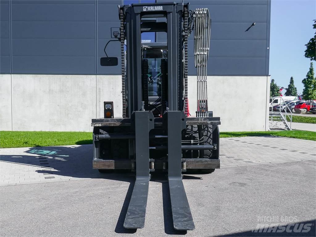 Kalmar DCG 160-12 Diesel Forklifts