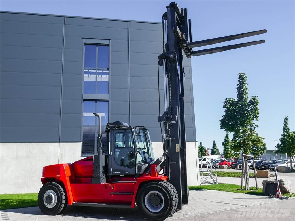 Kalmar DCG 160-12 Diesel Forklifts