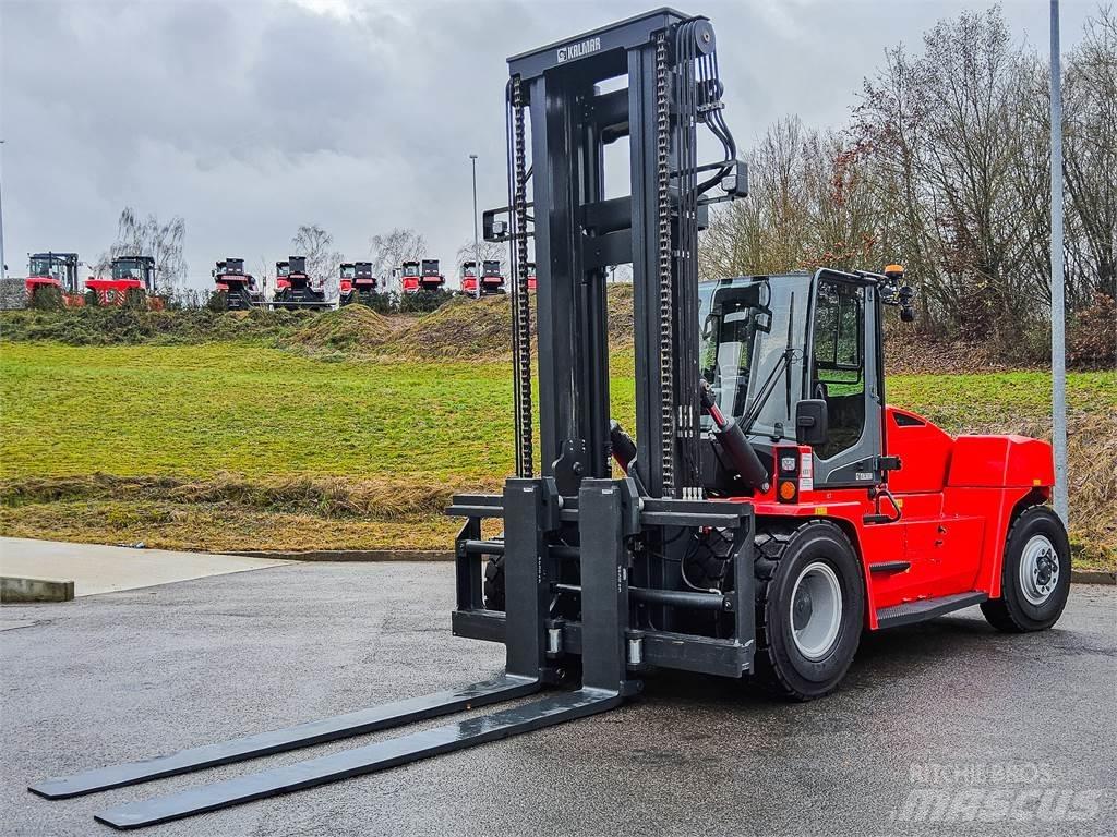 Kalmar DCG 160-12 Diesel Forklifts