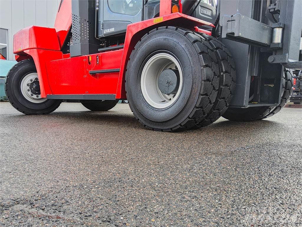 Kalmar DCG 160-12 Diesel Forklifts