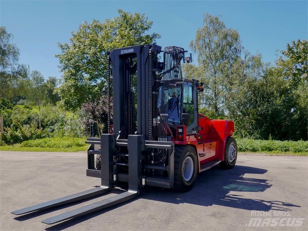 Kalmar DCG 160-12 Diesel Forklifts