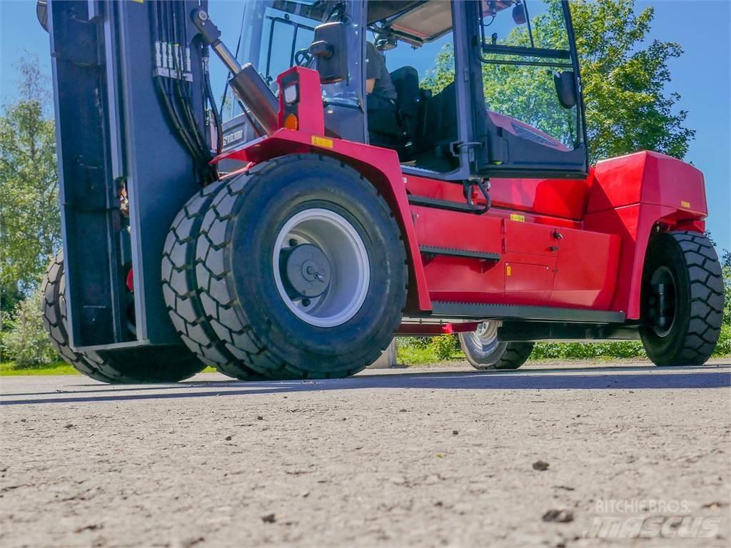Kalmar DCG 160-12 Diesel Forklifts