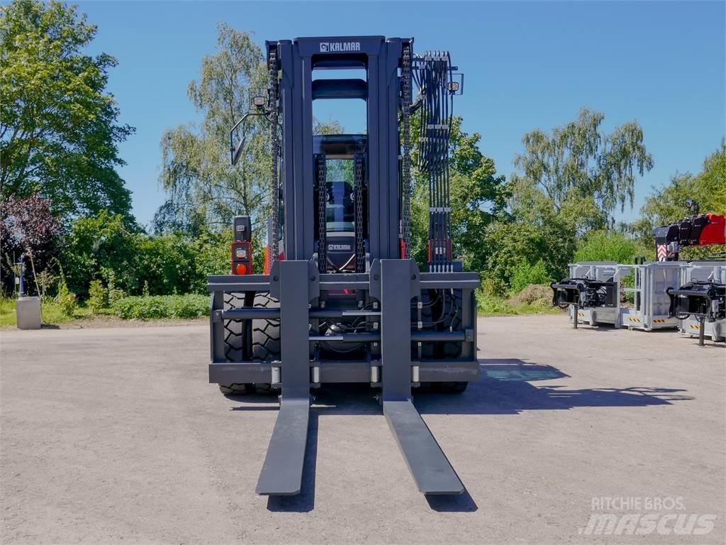 Kalmar DCG 160-12 Diesel Forklifts